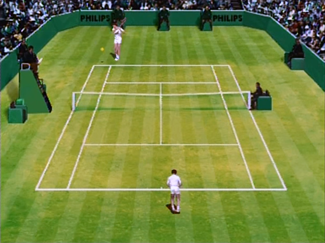 International Tennis Open screenshot 7 for CD-i
